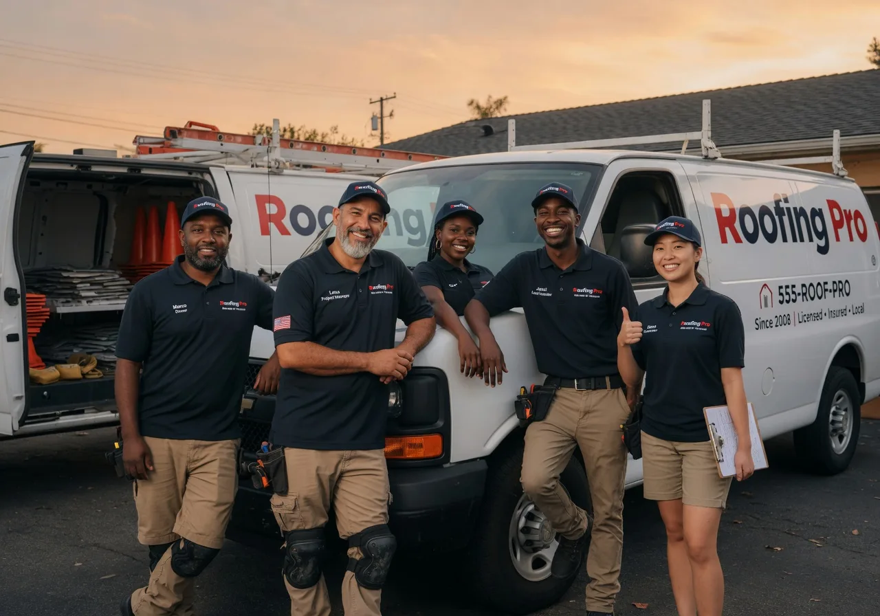 Roof Repair Near Me company in Westley, CA